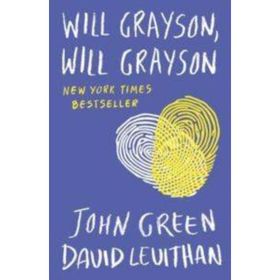 Will Grayson, Will Grayson - John Green