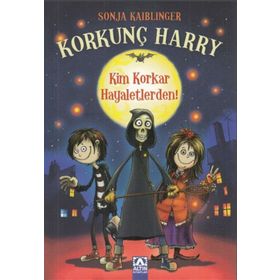 WILL MOOGLEY HAYALET AJANI - HAYALETLER DE KORKAR - PIERDOMENICO BACCALARIO