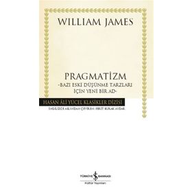 WILLIAM JAMES AMPIRIZM VE PRAGMATIZM - DAVID LAPOUJADE
