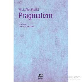 WILLIAM JAMES AMPIRIZM VE PRAGMATIZM - DAVID LAPOUJADE