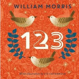 William Morris 123puffin Sleep Tight Very Hungry Caterpillar-Puffin Books