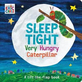 William Morris 123puffin Sleep Tight Very Hungry Caterpillar-Puffin Books
