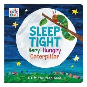 William Morris 123puffin Sleep Tight Very Hungry Caterpillar-Puffin Books