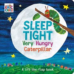 William Morris 123puffin Sleep Tight Very Hungry Caterpillar-Puffin Books