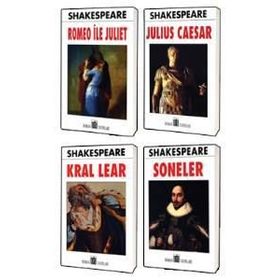 WILLIAM SHAKESPEARE - GÖKÇE DEMIR