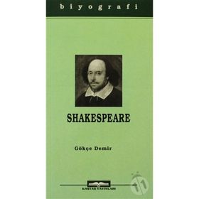 WILLIAM SHAKESPEARE - GÖKÇE DEMIR