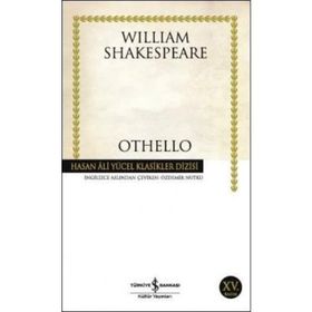 William Shakespeare Othello İş Bankası Kültür Yayınları