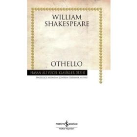 William Shakespeare Othello İş Bankası Kültür Yayınları