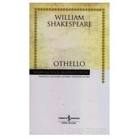 William Shakespeare Othello İş Bankası Kültür Yayınları