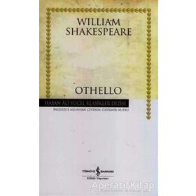 William Shakespeare Othello İş Bankası Kültür Yayınları