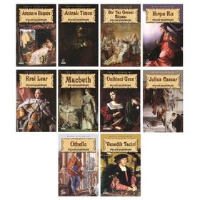 WILLIAM SHAKESPEARE - TERRY EAGLETON (ISBN:9789755181141)