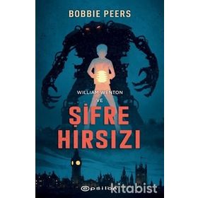 William Wenton ve Şifre Hırsızı - Bobbie Peers