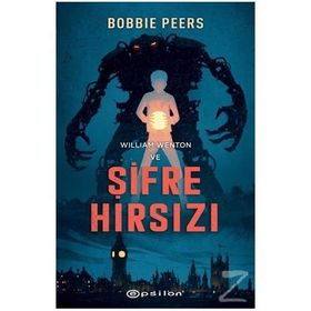William Wenton ve Şifre Hırsızı - Bobbie Peers