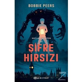 William Wenton ve Şifre Hırsızı - Bobbie Peers