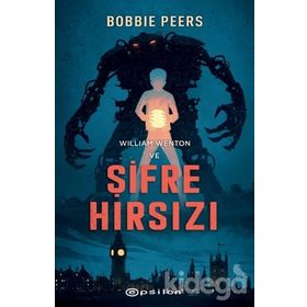 William Wenton ve Şifre Hırsızı - Bobbie Peers