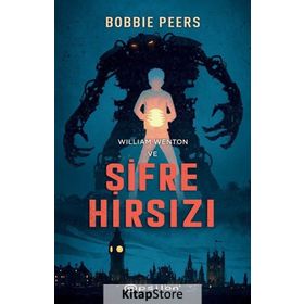 William Wenton ve Şifre Hırsızı - Bobbie Peers