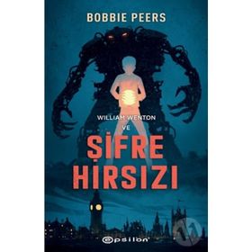 William Wenton ve Şifre Hırsızı - Bobbie Peers