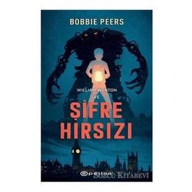 William Wenton ve Şifre Hırsızı - Bobbie Peers