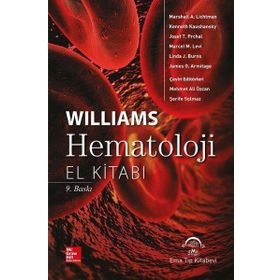 Williams Hematoloji El Kitabı - Ema Tıp Kitabevi
