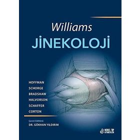 Williams Jinekoloji - Nobel Tıp Kitabevi