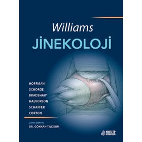 Williams Jinekoloji - Nobel Tıp Kitabevi