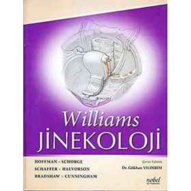 Williams Jinekoloji - Nobel Tıp Kitabevi