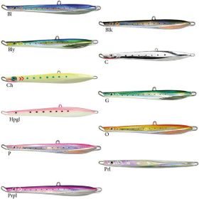 Williamson Abyss Speed O 195 mm - 200 gr Jig Sahte Yemi