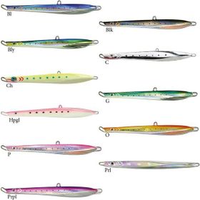 Williamson Abyss Speed O 195 mm - 200 gr Jig Sahte Yemi