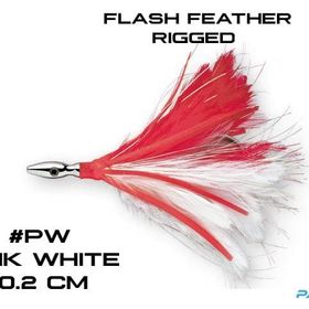Williamson Flash Feather Rigged Sahte Yemi