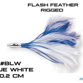 Williamson Flash Feather Rigged Sahte Yemi