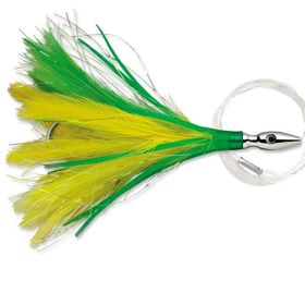 Williamson Flash Feather Rigged Sahte Yemi