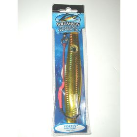 Williamson Vortex Speed Jig Sahte Yemi