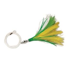 Williamson WPRL-102MMFlash Feather Rigged Sahte Yemi