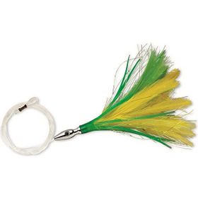 Williamson WPRL-102MMFlash Feather Rigged Sahte Yemi