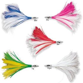 Williamson WPRL-102MMFlash Feather Rigged Sahte Yemi