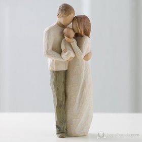 Willow Tree Bizim Hediyemiz Biblo
