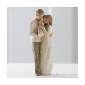 Willow Tree Bizim Hediyemiz Biblo