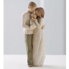 Willow Tree Bizim Hediyemiz Biblo