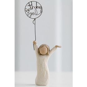 Willow Tree Doğumgünü Kızı Biblo
