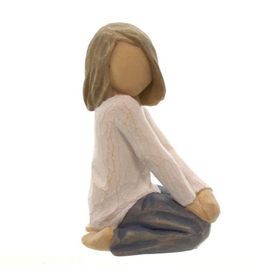 Willow Tree Joyful Child Biblo
