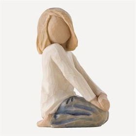 Willow Tree Joyful Child Biblo