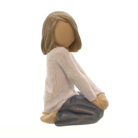 Willow Tree Joyful Child Biblo