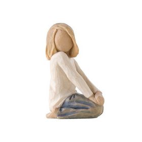 Willow Tree Joyful Child Biblo