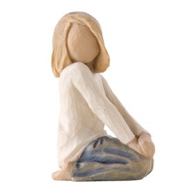 Willow Tree Joyful Child Biblo