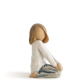 Willow Tree Joyful Child Biblo