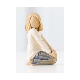 Willow Tree Joyful Child Biblo