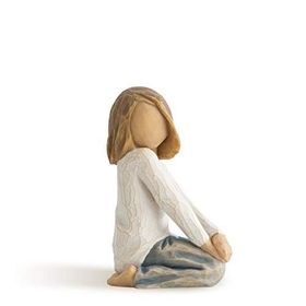 Willow Tree Joyful Child Biblo