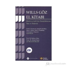 WILLS GÖZ EL KİTABI KLINIK VE ACIL GÖZ HASTALIKLARININ TANI VE TEDAVISI - KOLEKTIF