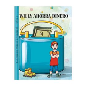Willy Ahorra Dinero Nivel 3 - Ankara ELT