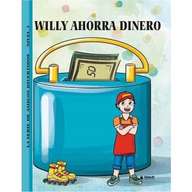 Willy Ahorra Dinero Nivel 3 - Ankara ELT